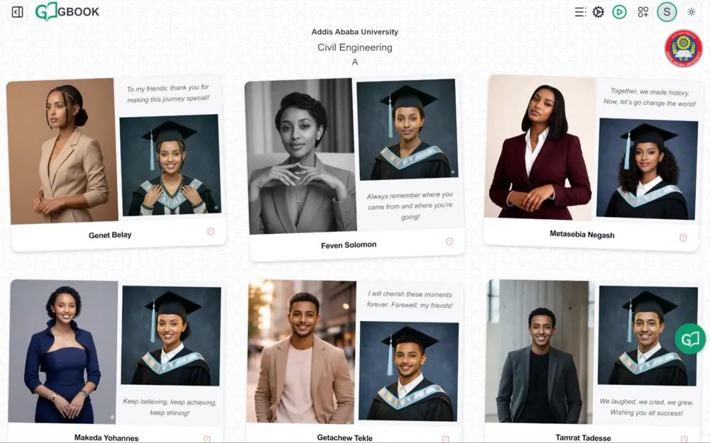 GBOOK Preview